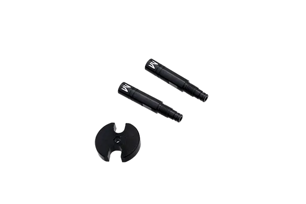 Birzman Valve Extender II 80mm with Tool (2 pcs)