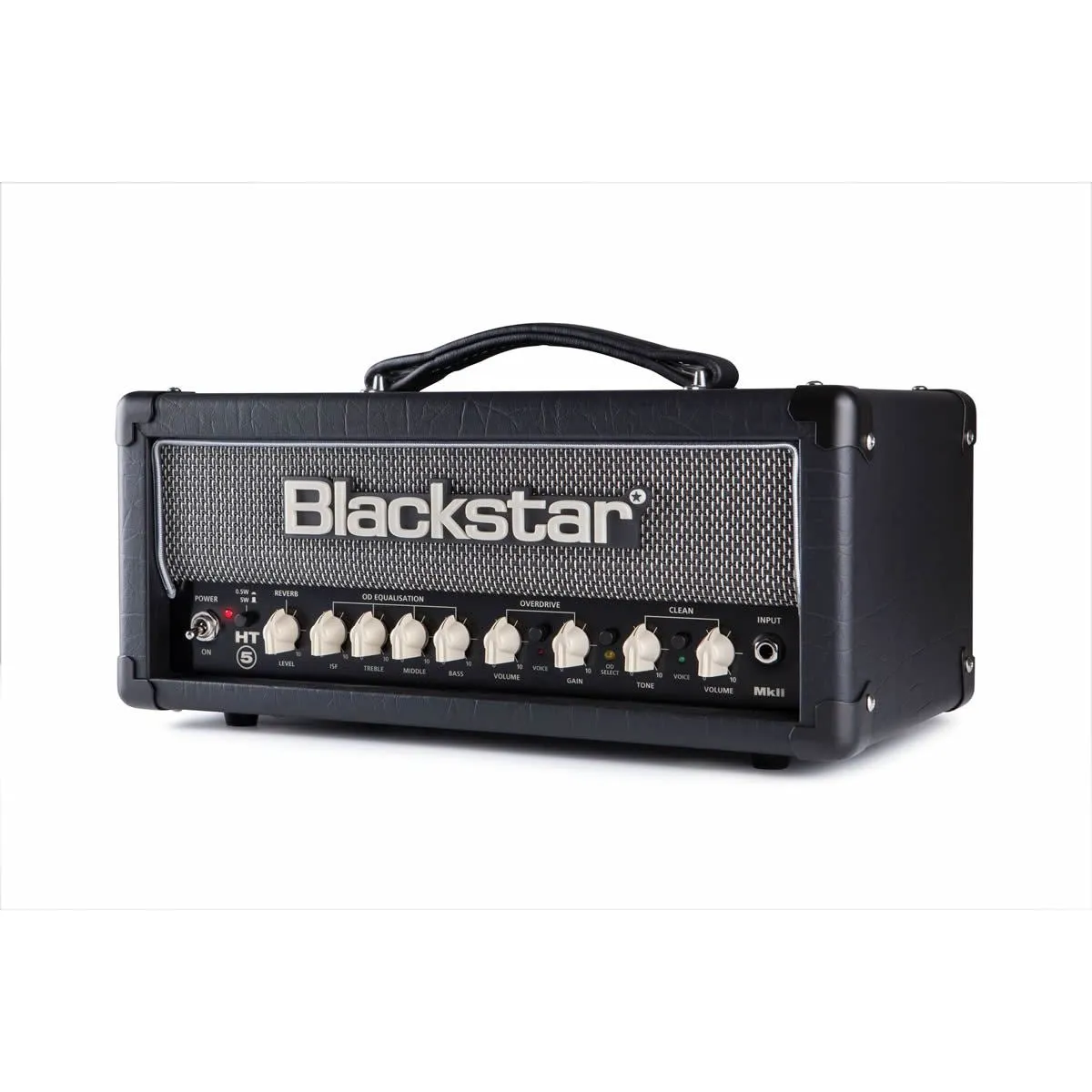 Blackstar HT5RHMKII 5 Watt Tube Amp Head with Reverb