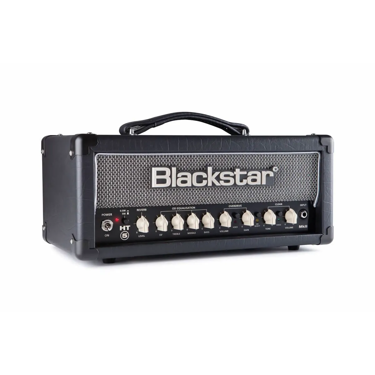 Blackstar HT5RHMKII 5 Watt Tube Amp Head with Reverb