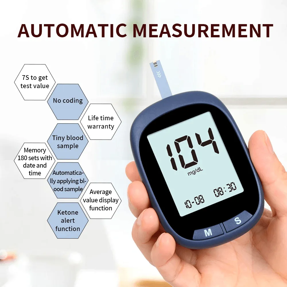 Blood Glucose Meter - RAK668