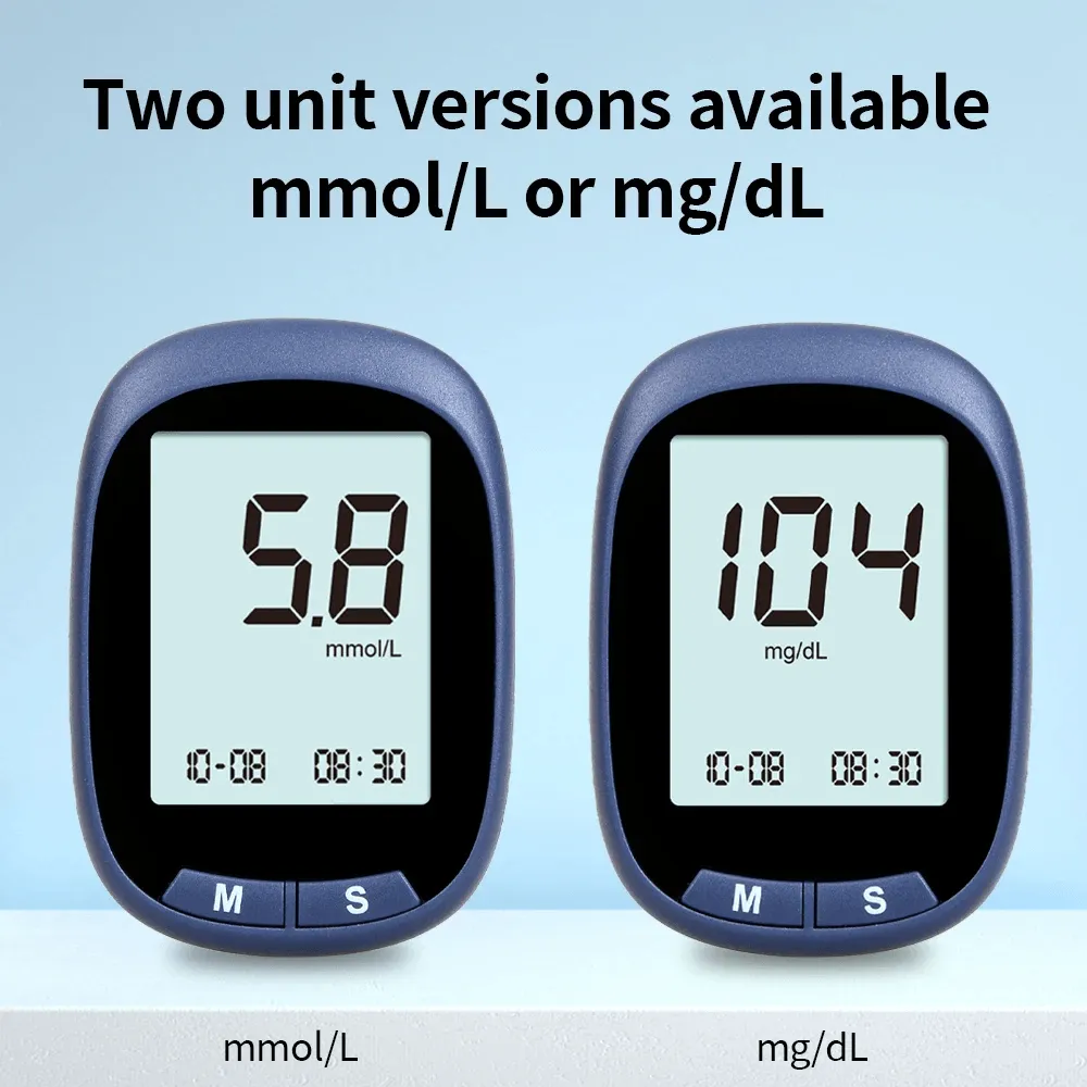 Blood Glucose Meter - RAK668