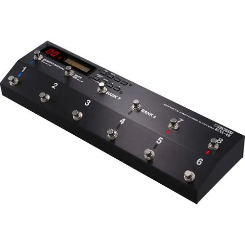 Boss ES-8 Guitar Effects Switching System