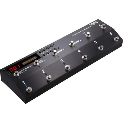 Boss ES-8 Guitar Effects Switching System