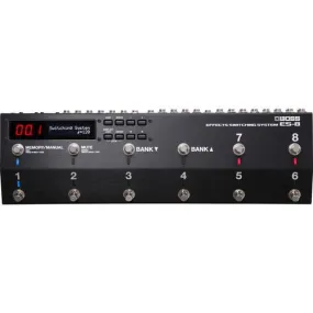 Boss ES-8 Guitar Effects Switching System