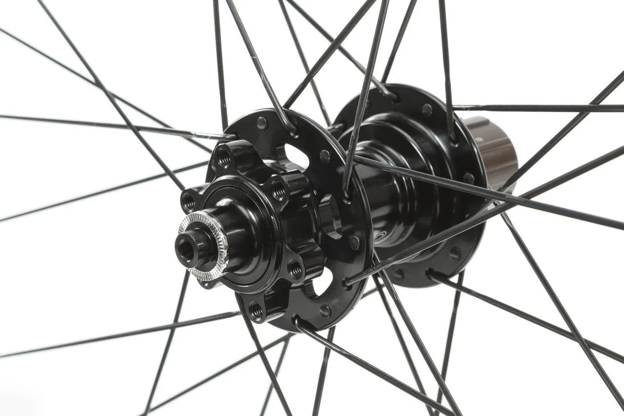 BOYD 44mm Carbon Clincher Disc Wheelset