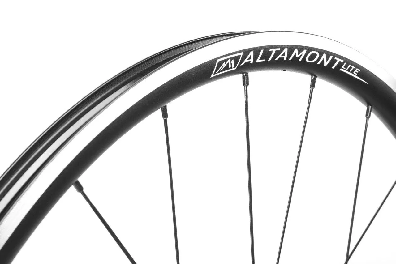 Boyd Altamont Lite Alu Clincher