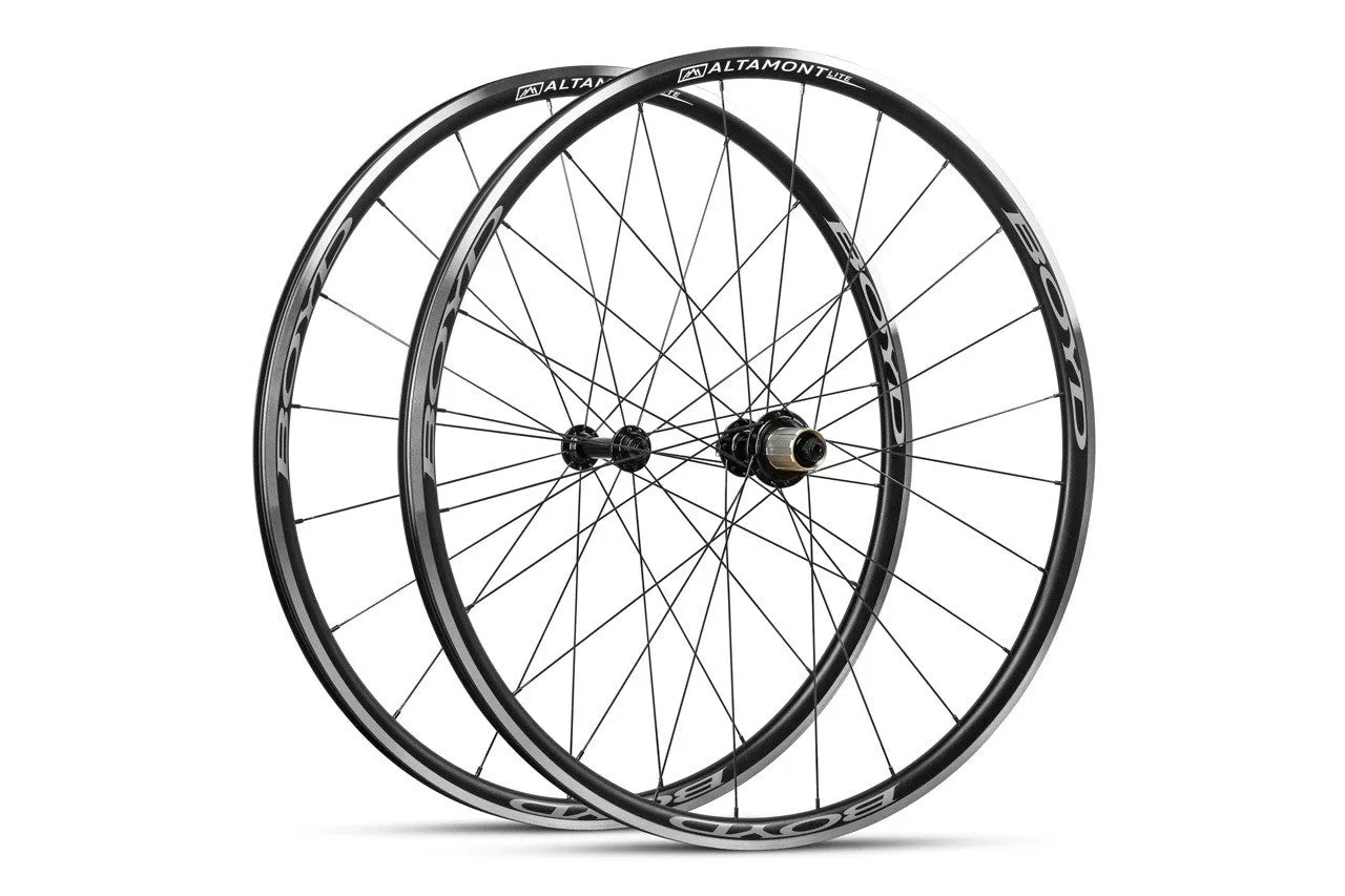 Boyd Altamont Lite Alu Clincher