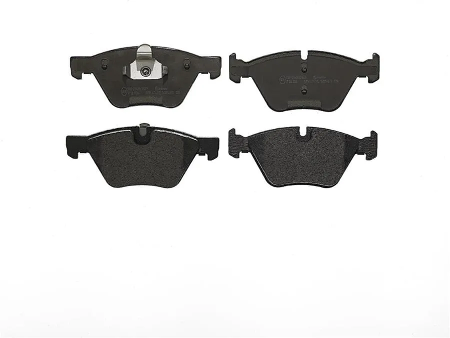 Brembo Disc Brake Pad and Rotor Kits KT00327