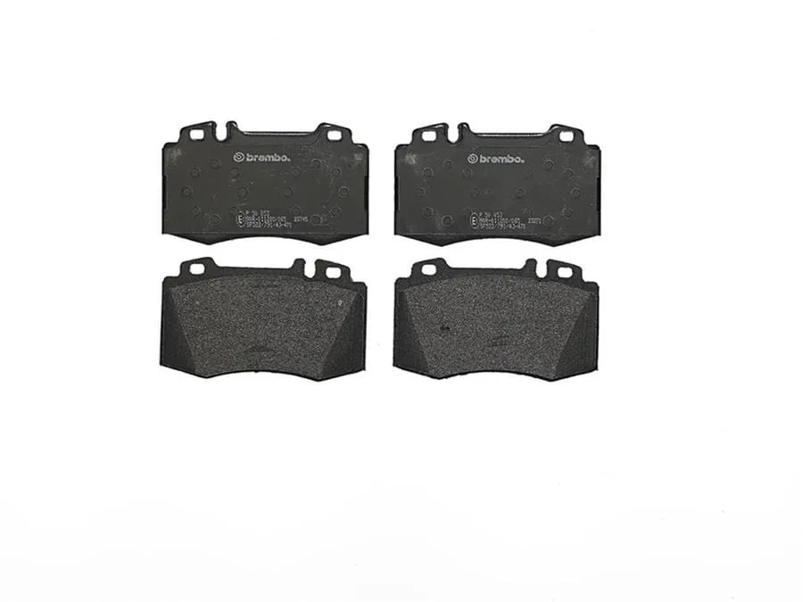 Brembo Disc Brake Pad and Rotor Kits KT00788