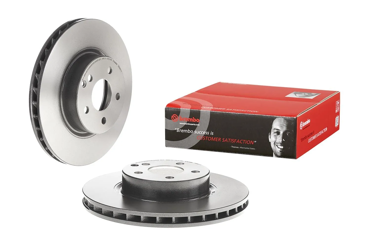 Brembo Disc Brake Pad and Rotor Kits KT00788