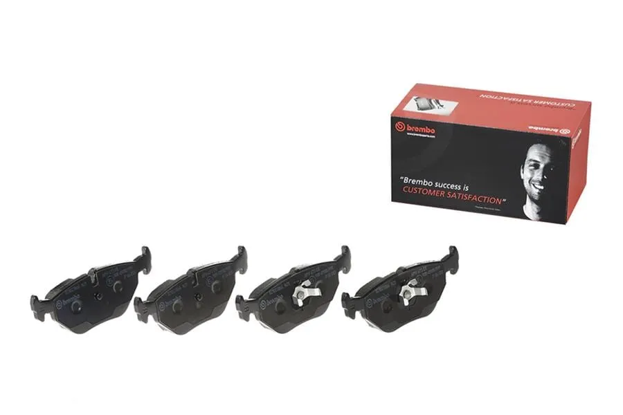 Brembo Disc Brake Pad and Rotor Kits KT00B26