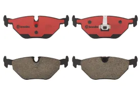 Brembo Disc Brake Pad and Rotor Kits KT00B26