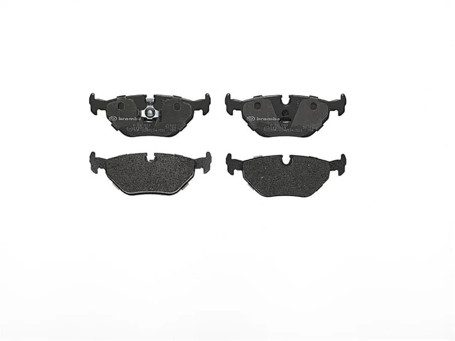 Brembo Disc Brake Pad and Rotor Kits KT00B26