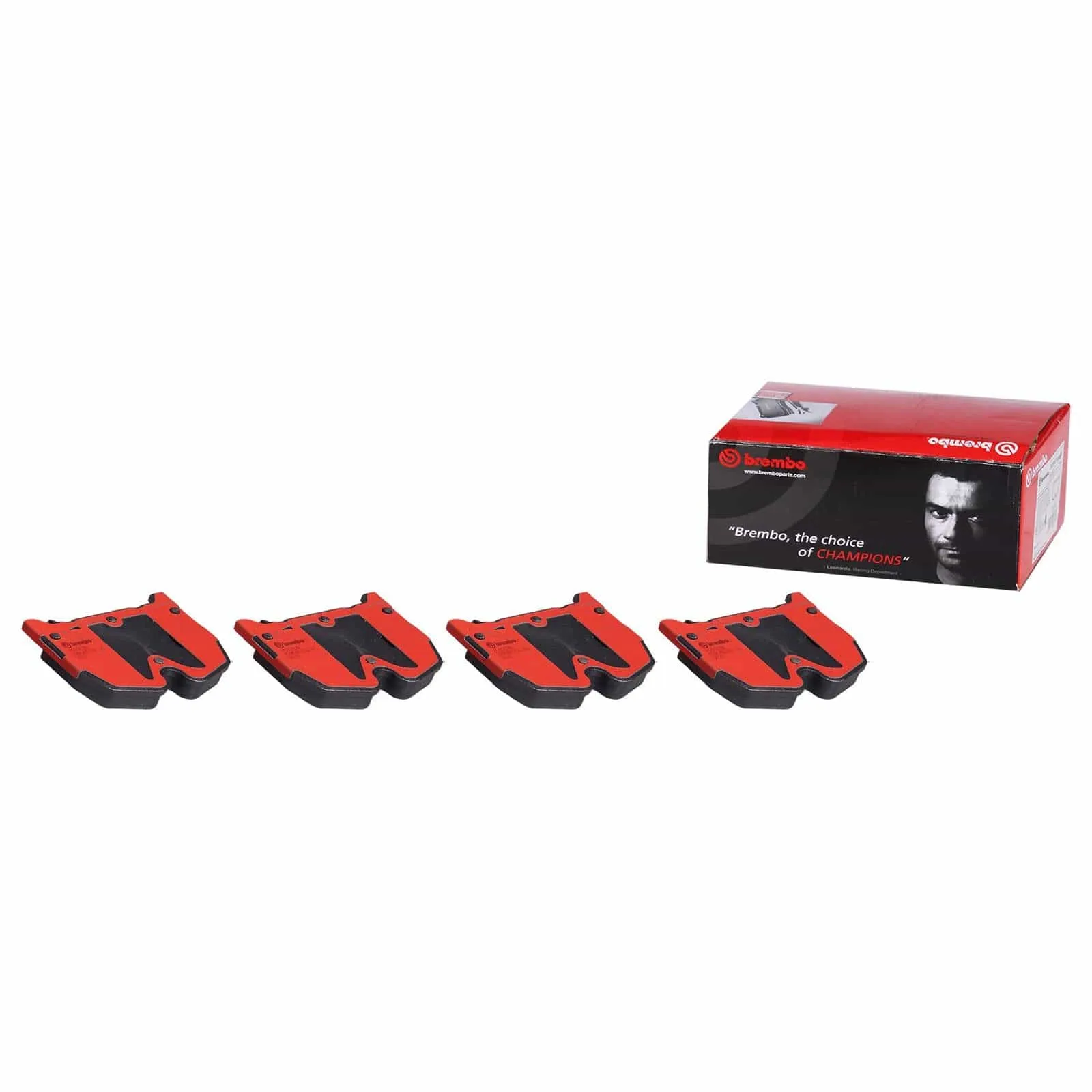 Brembo Disc Brake Pad and Rotor Kits KT04382