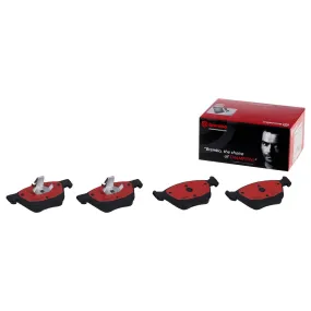 Brembo Disc Brake Pad and Rotor Kits KT04429