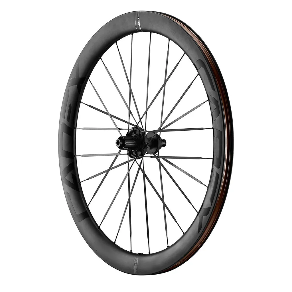 CADEX 50 Ultra Disc Brake Tubeless Wheels