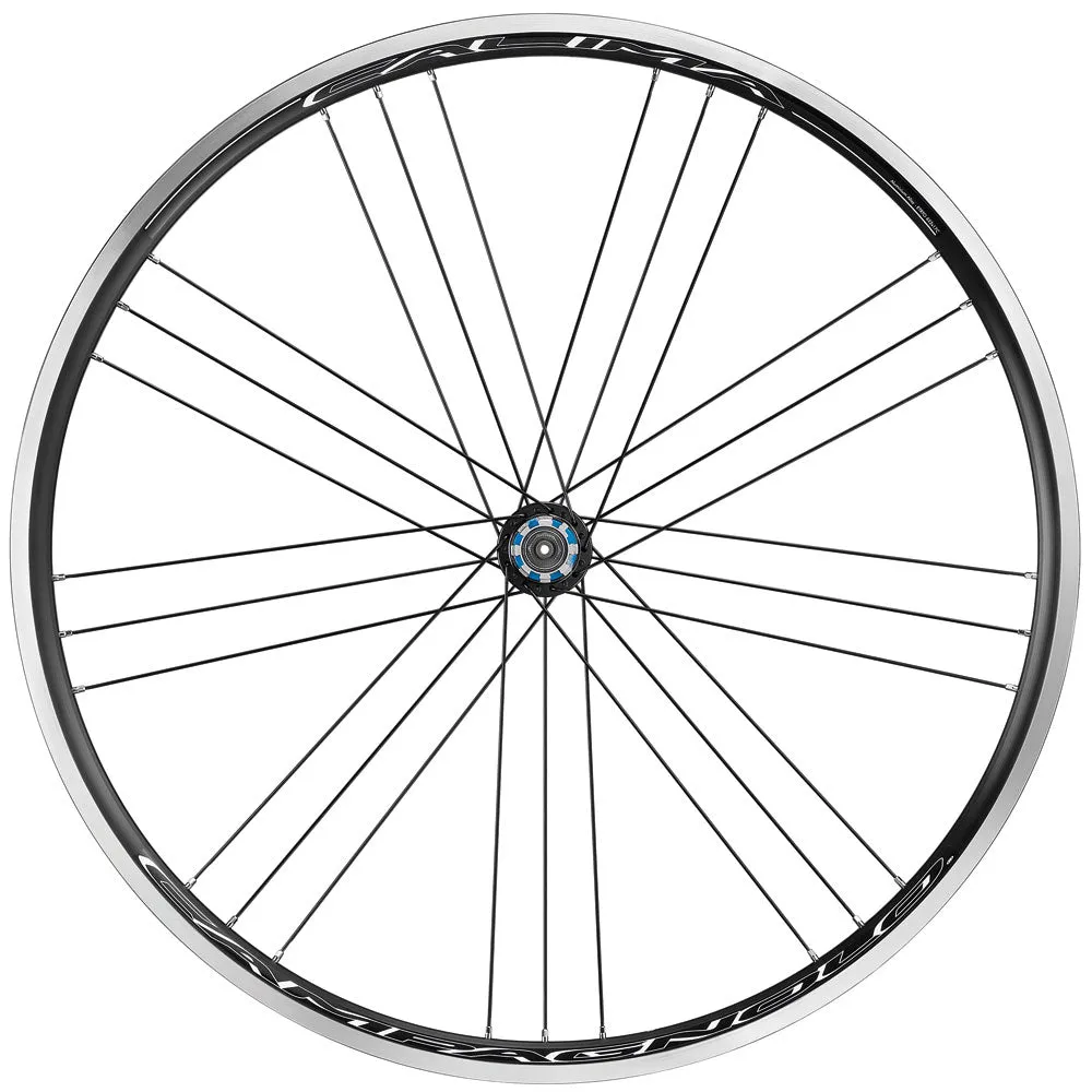 Campagnolo Calima 17 Rim Brake Wheelset with Shimano 11x HG Freehub Body