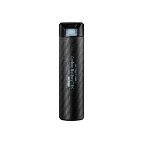Carbon Battery 6K (6,000mAh 2A)