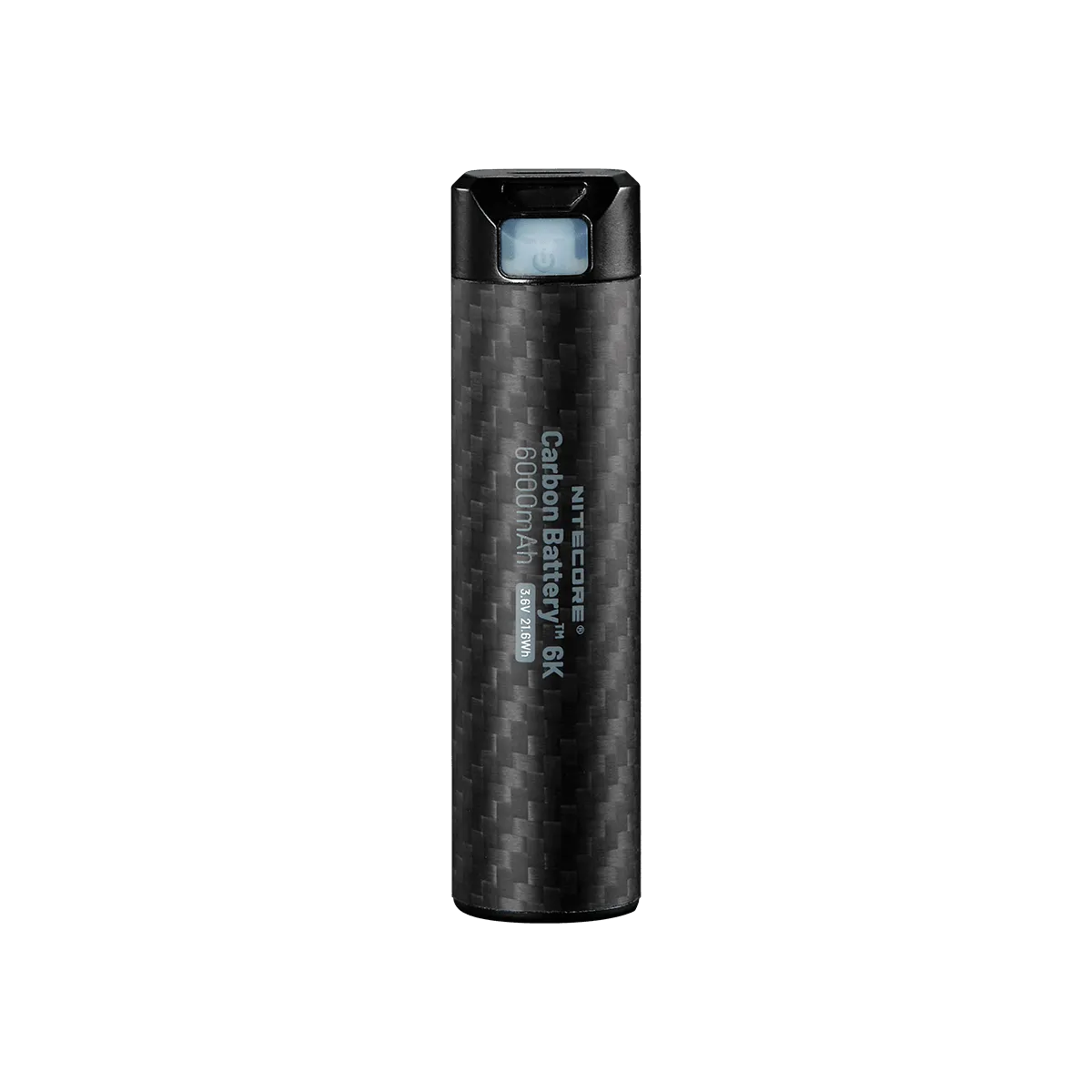 Carbon Battery 6K (6,000mAh 2A)