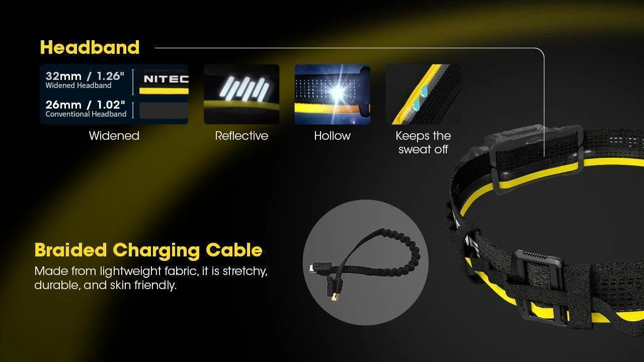 Carbon Battery 6K Headband Kit (6,000mAh 2A)