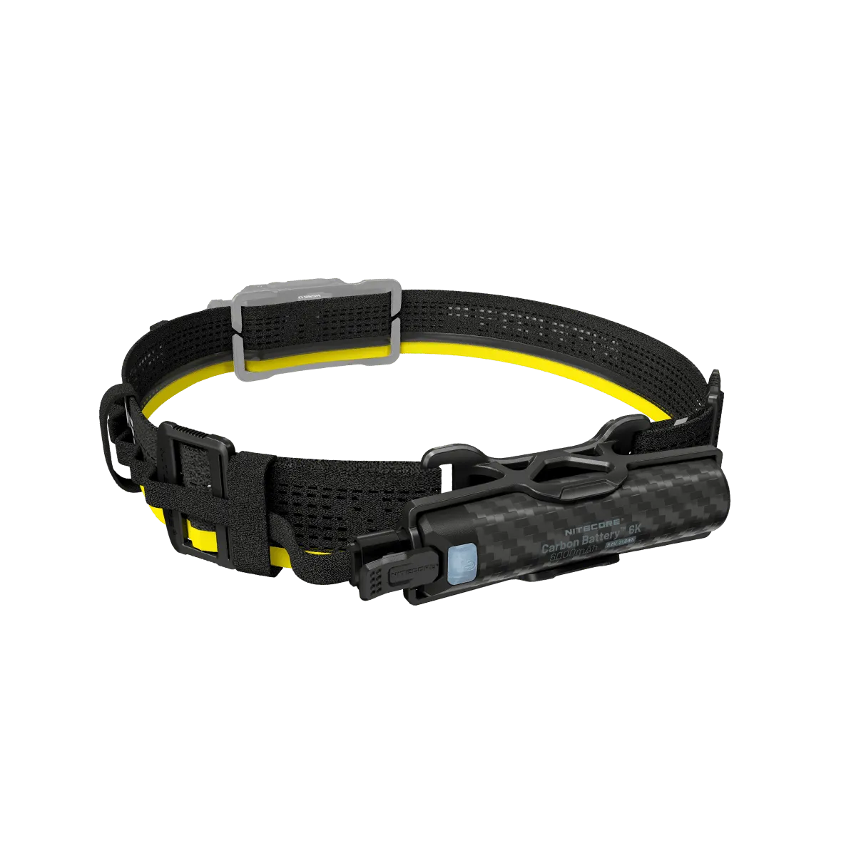 Carbon Battery 6K Headband Kit (6,000mAh 2A)