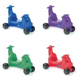 CarePlay Puppy -  Toddler Ride-On Bike