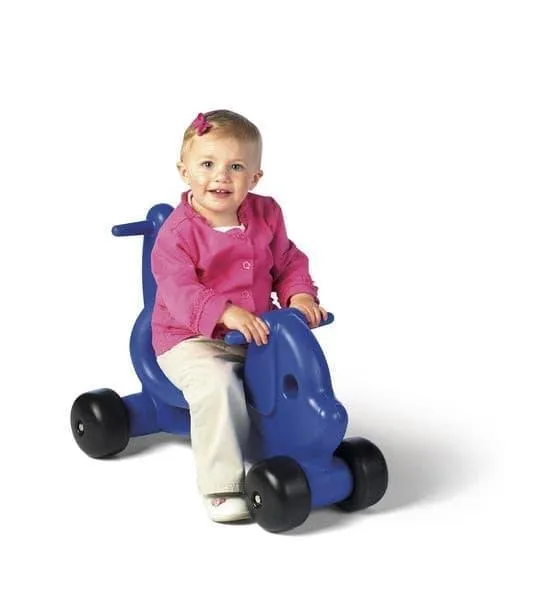 CarePlay Puppy -  Toddler Ride-On Bike