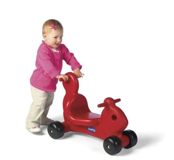 CarePlay Puppy -  Toddler Ride-On Bike