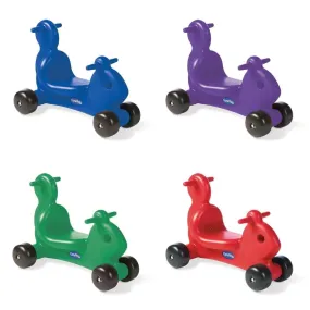 CarePlay Squirrel -  Toddler Ride-On Bike