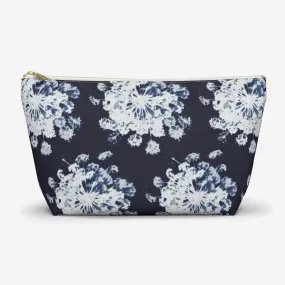 Carrot Flower Flow Accessory Pouch