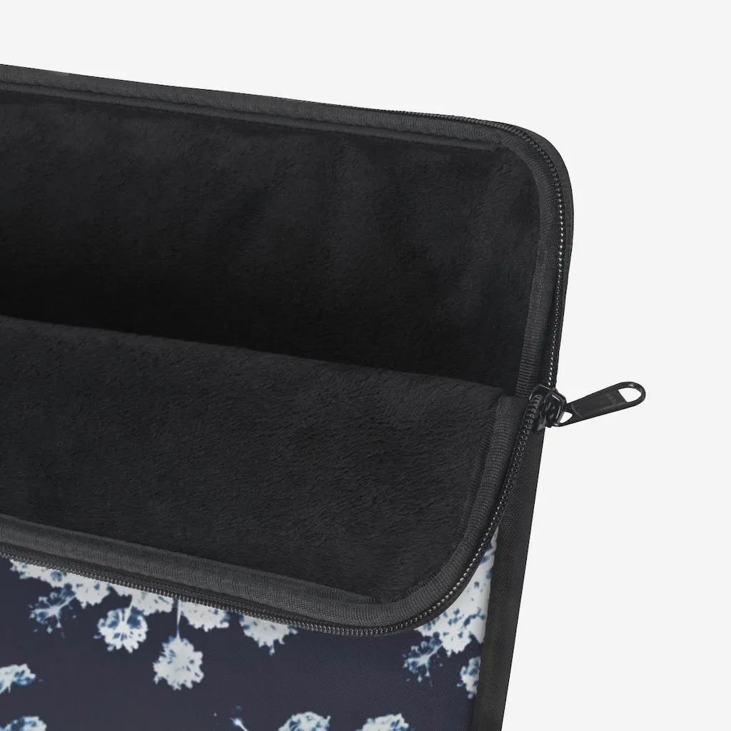 Carrot Flower Flow Laptop Sleeve