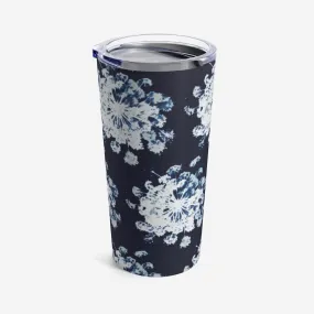 Carrot Flower Flow Tumbler 20