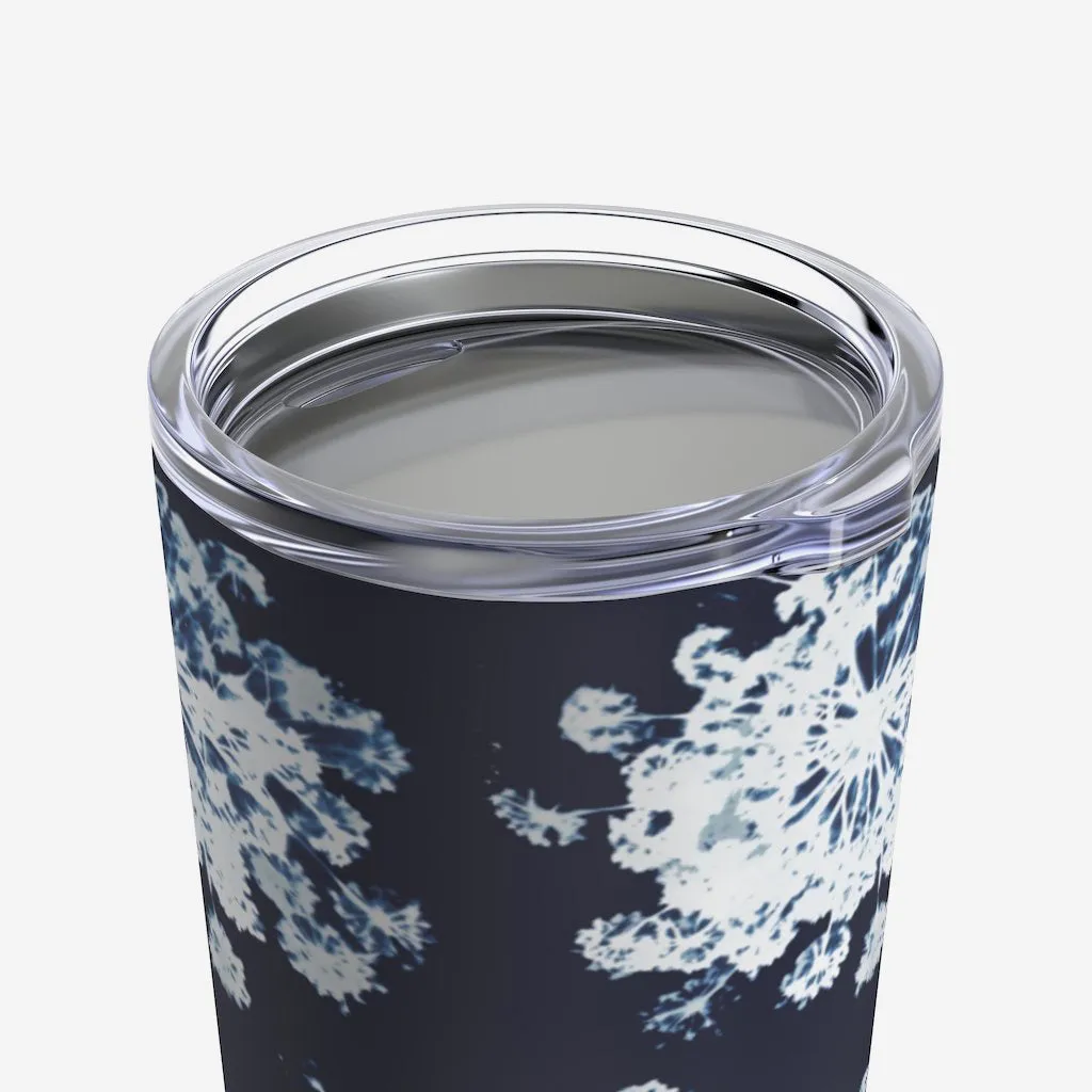 Carrot Flower Flow Tumbler 20