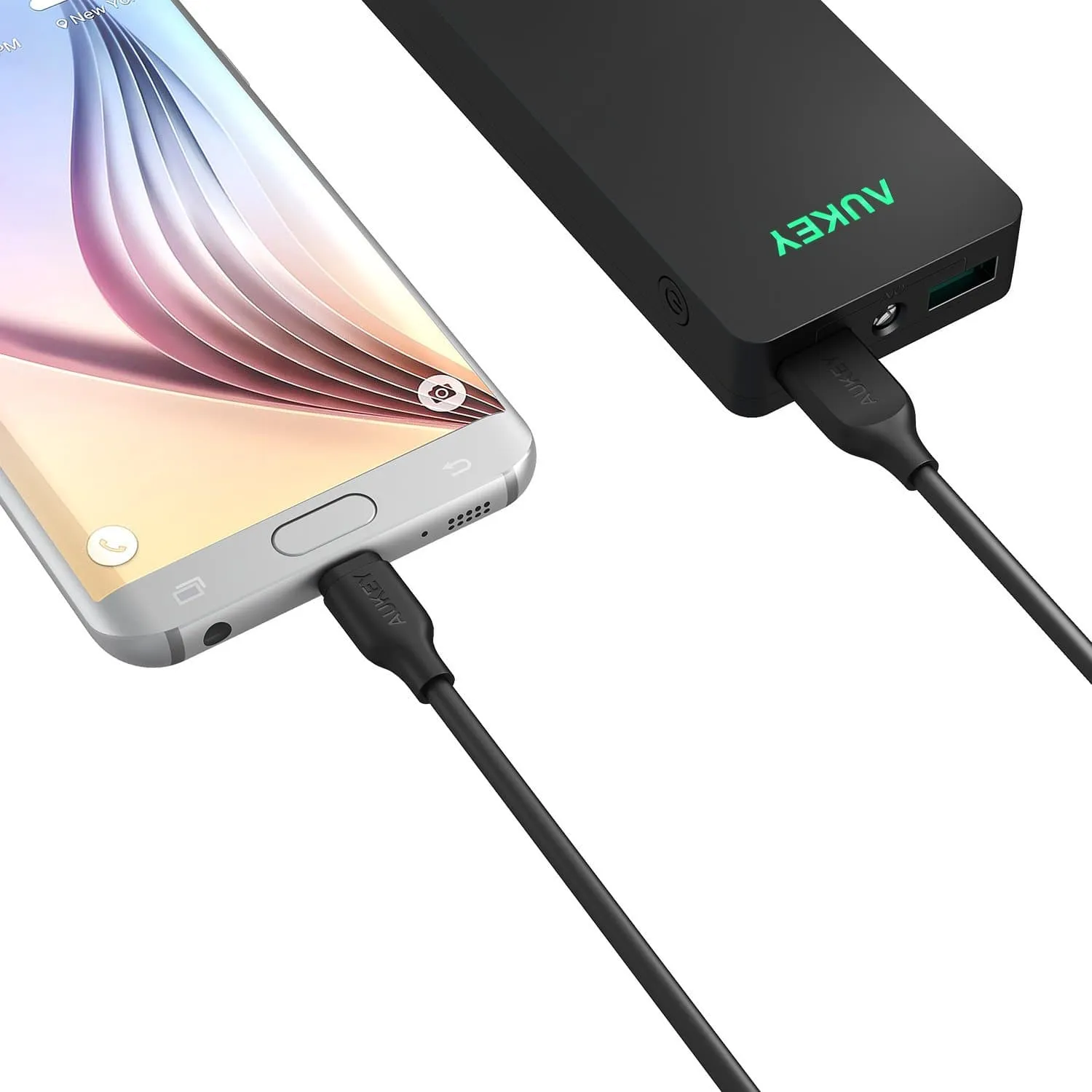 CB-MD2 Gold-plated reinforced Qualcomm Quick Charge 2.0/3.0 Micro USB Cable (2M)