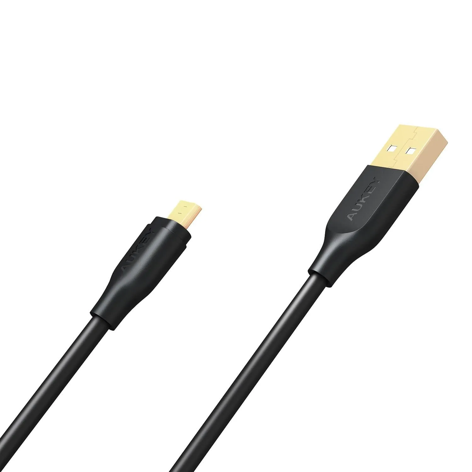 CB-MD2 Gold-plated reinforced Qualcomm Quick Charge 2.0/3.0 Micro USB Cable (2M)