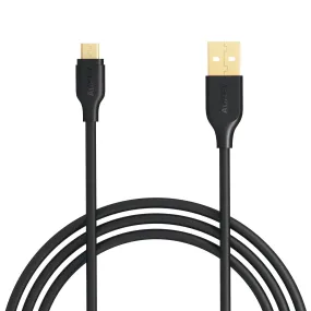 CB-MD2 Gold-plated reinforced Qualcomm Quick Charge 2.0/3.0 Micro USB Cable (2M)