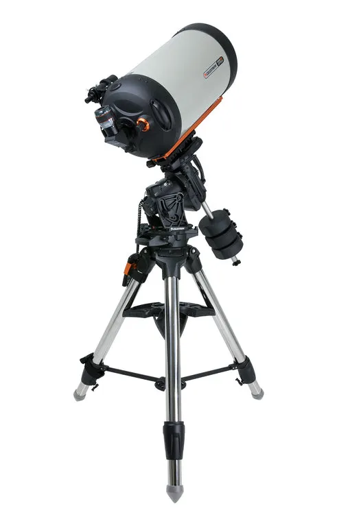 Optimized English title: Celestron CGX-L 1400 EdgeHD High-Performance Telescope Package