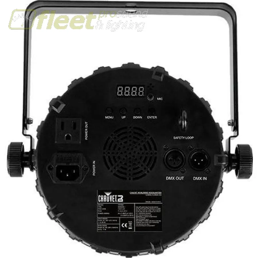 Chauvet Professional FXpar 9 Multi-Effect Fixture