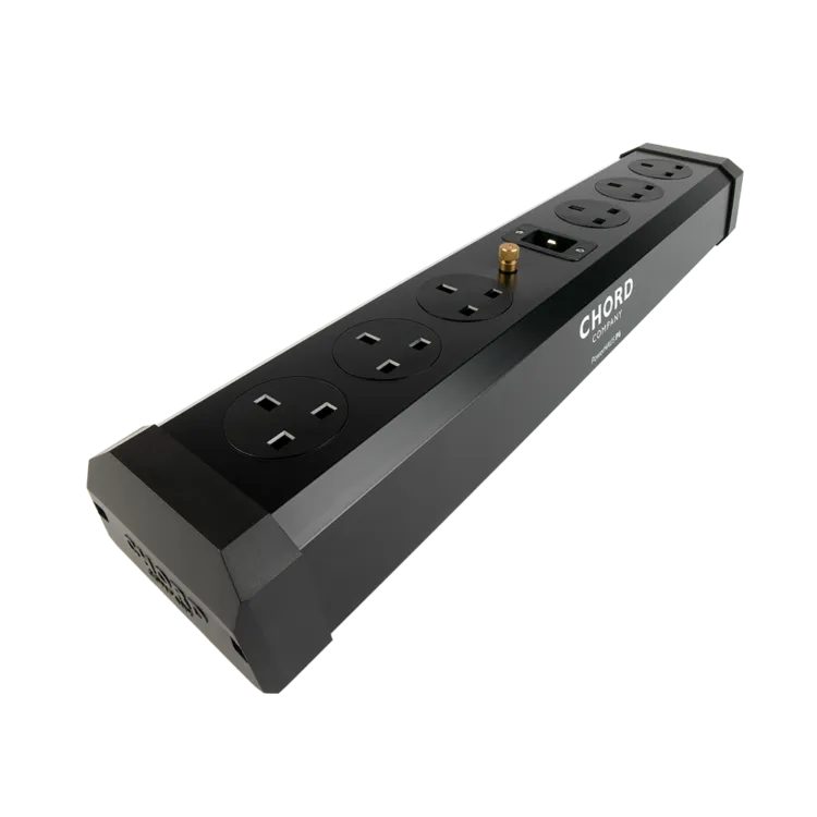 Chord Company PowerHAUS P6 Mains Distribution Block