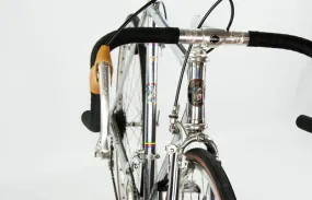 Cinelli Supercorsa 1964 Full Chrome Vintage Bicycle
