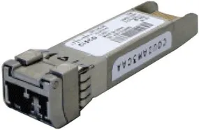 Cisco DWDM, SFP , 1531.9nm network transceiver module Fiber optic 10000 Mbit/s SFP 
