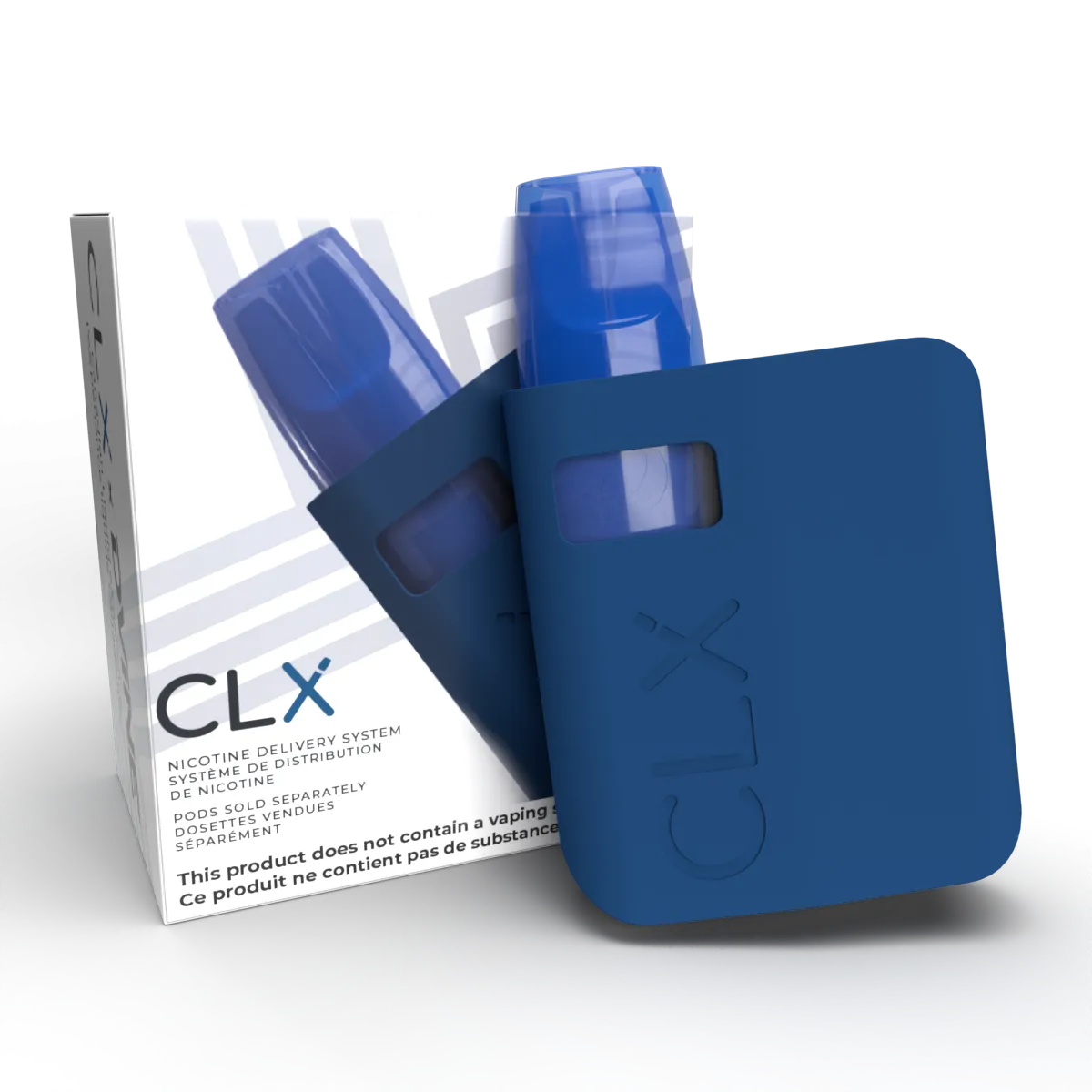 CLX STLTH Device