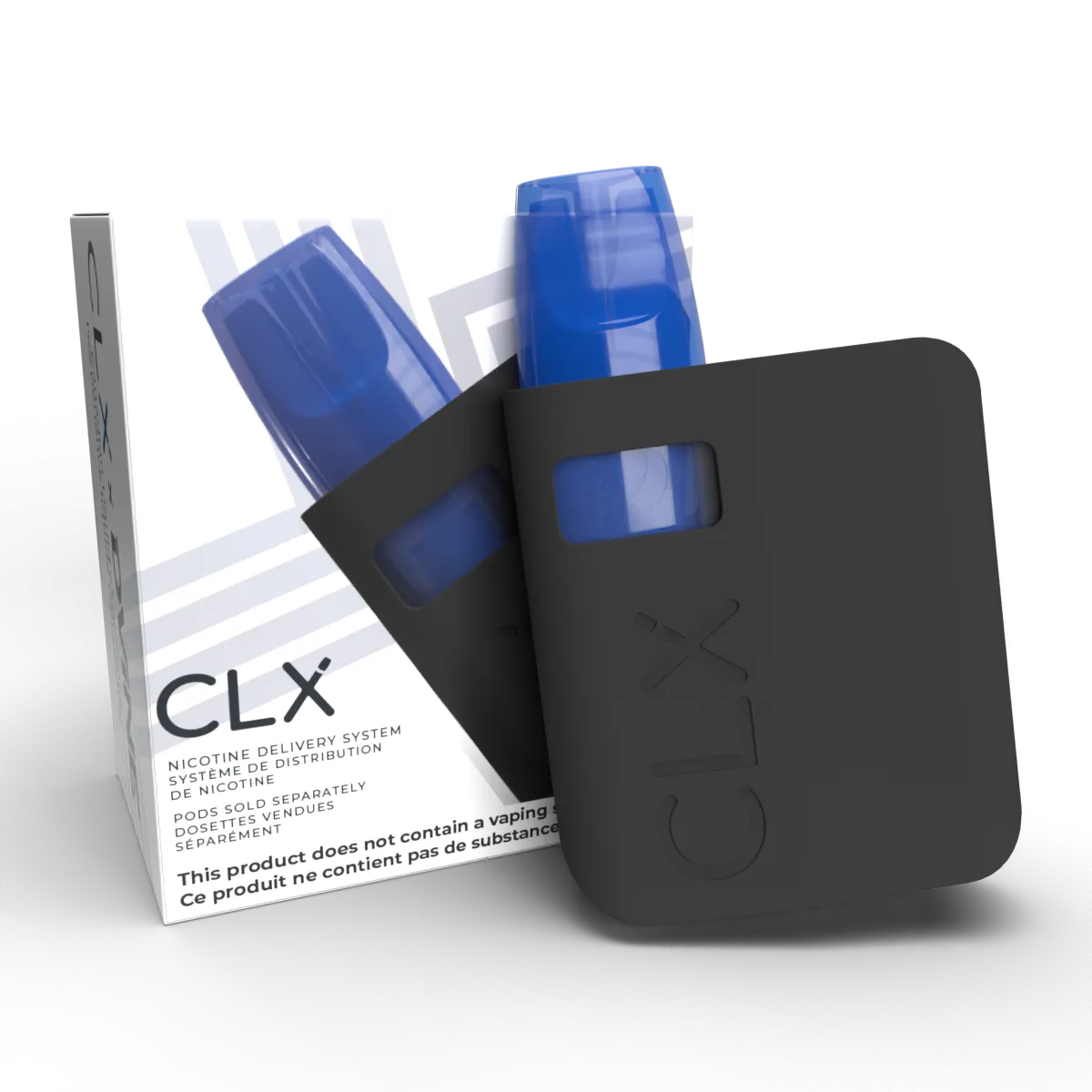CLX STLTH Device