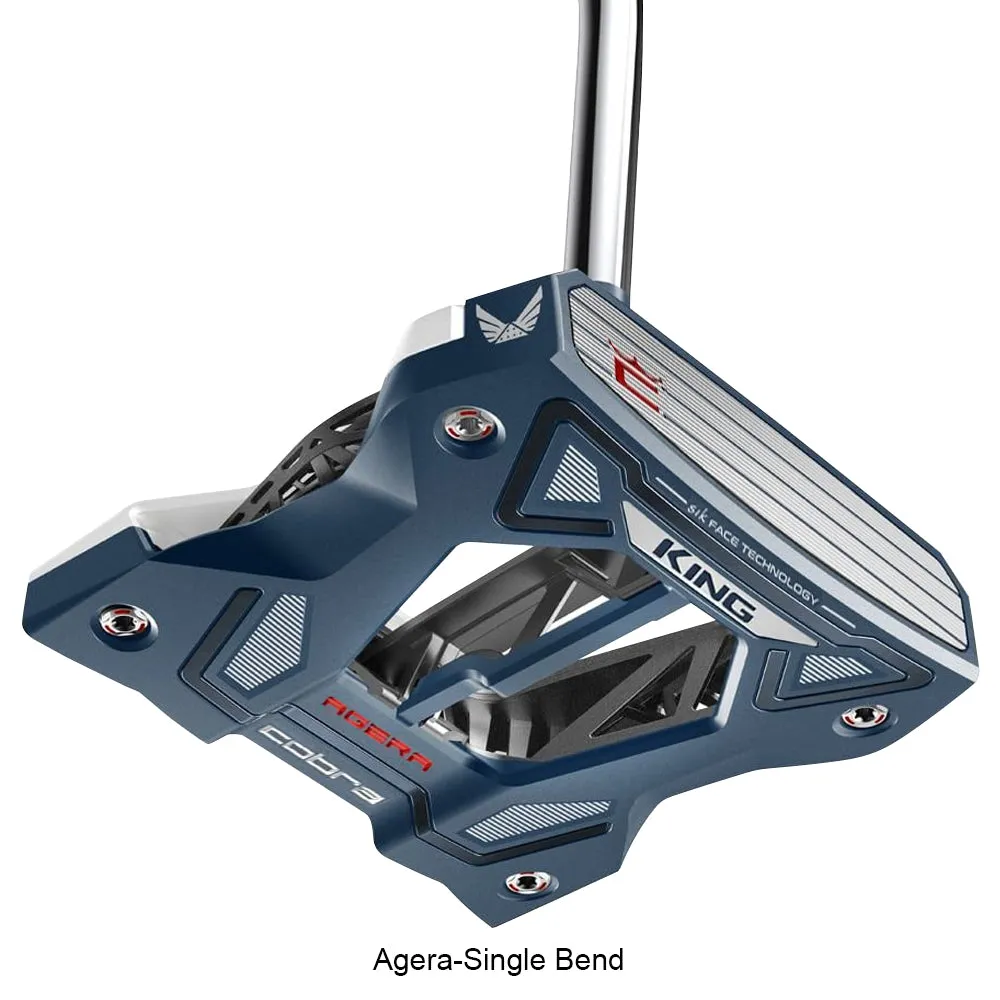 Cobra King Limited Edition 3D Volition Putter 2022