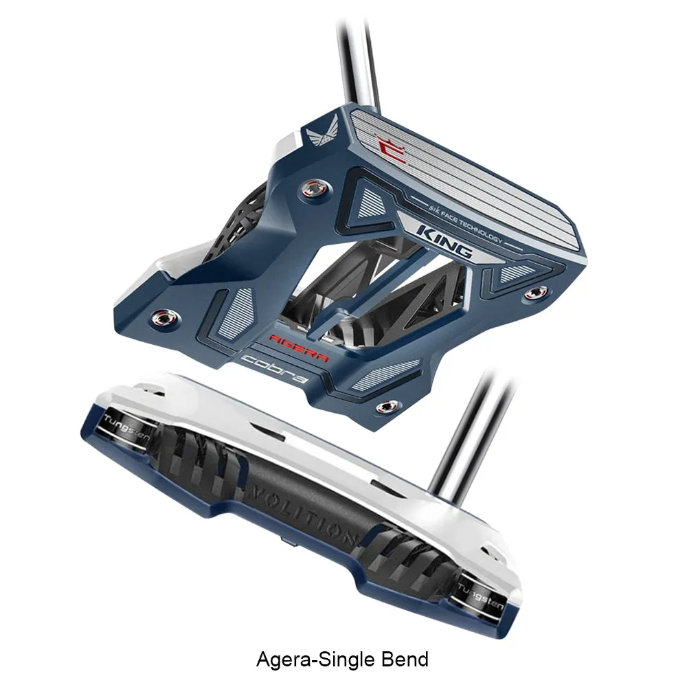 Cobra King Limited Edition 3D Volition Putter 2022