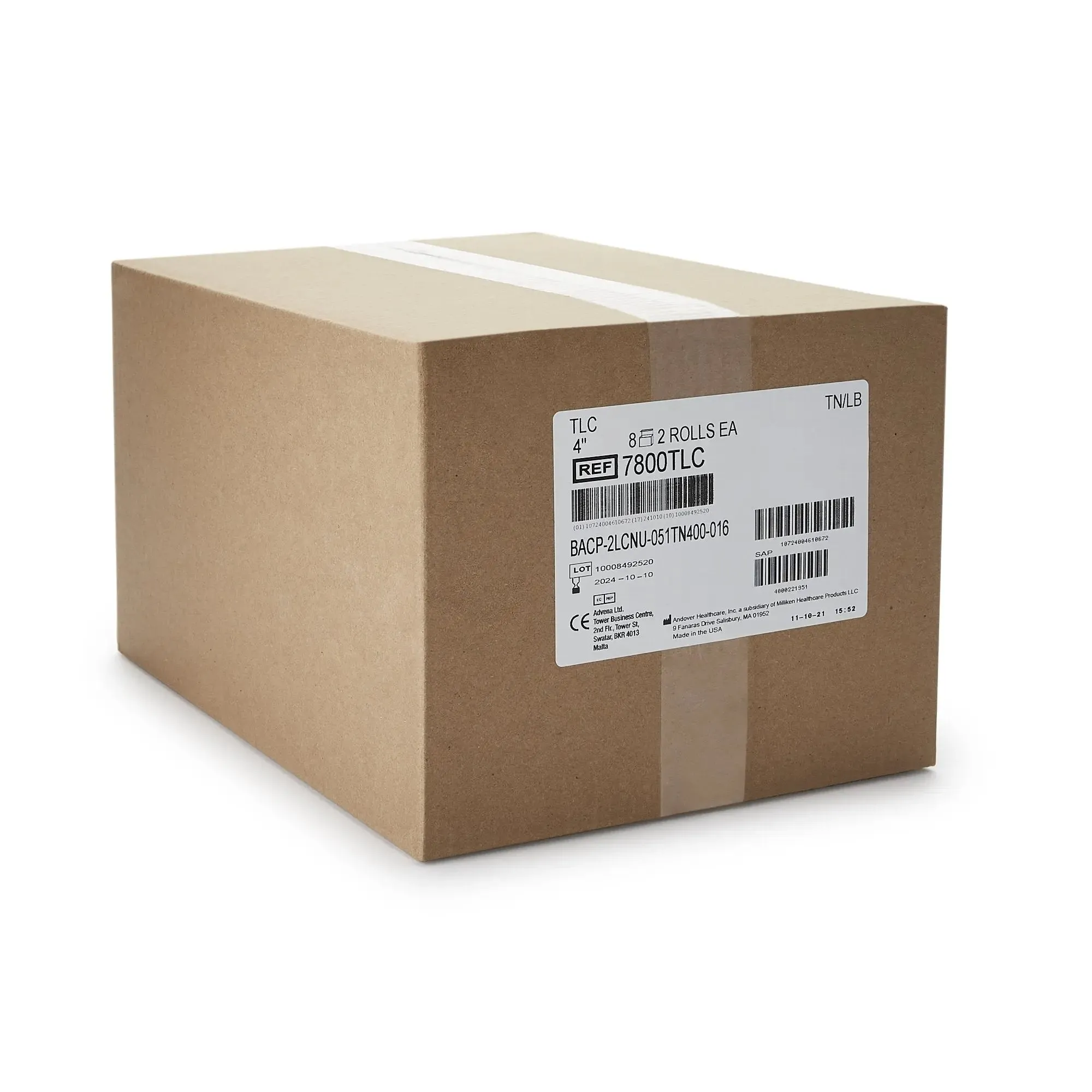 CoFlex® TLC with Indicators Self-adherent / Pull On Closure Two Layer Compression Bandage System