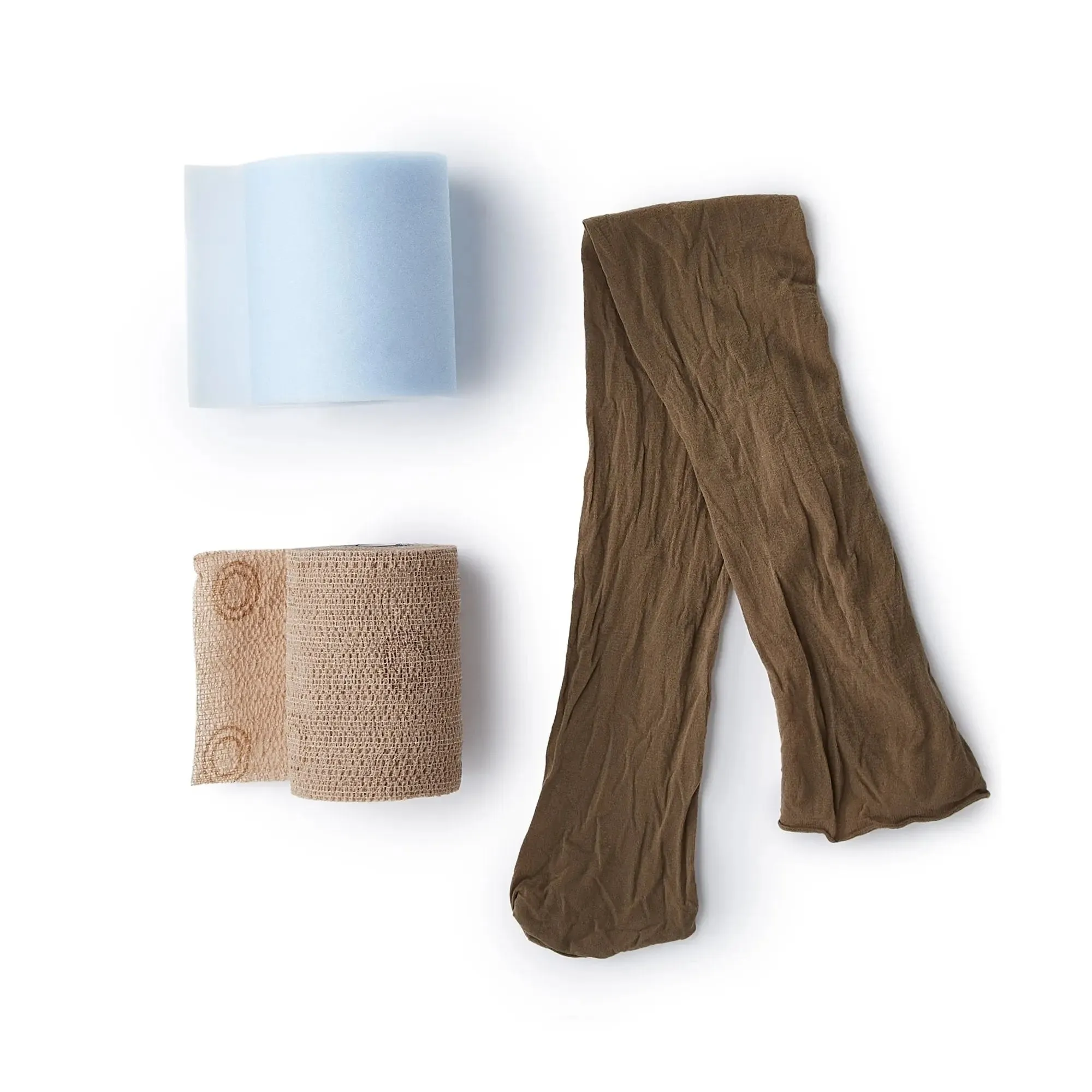 CoFlex® TLC with Indicators Self-adherent / Pull On Closure Two Layer Compression Bandage System