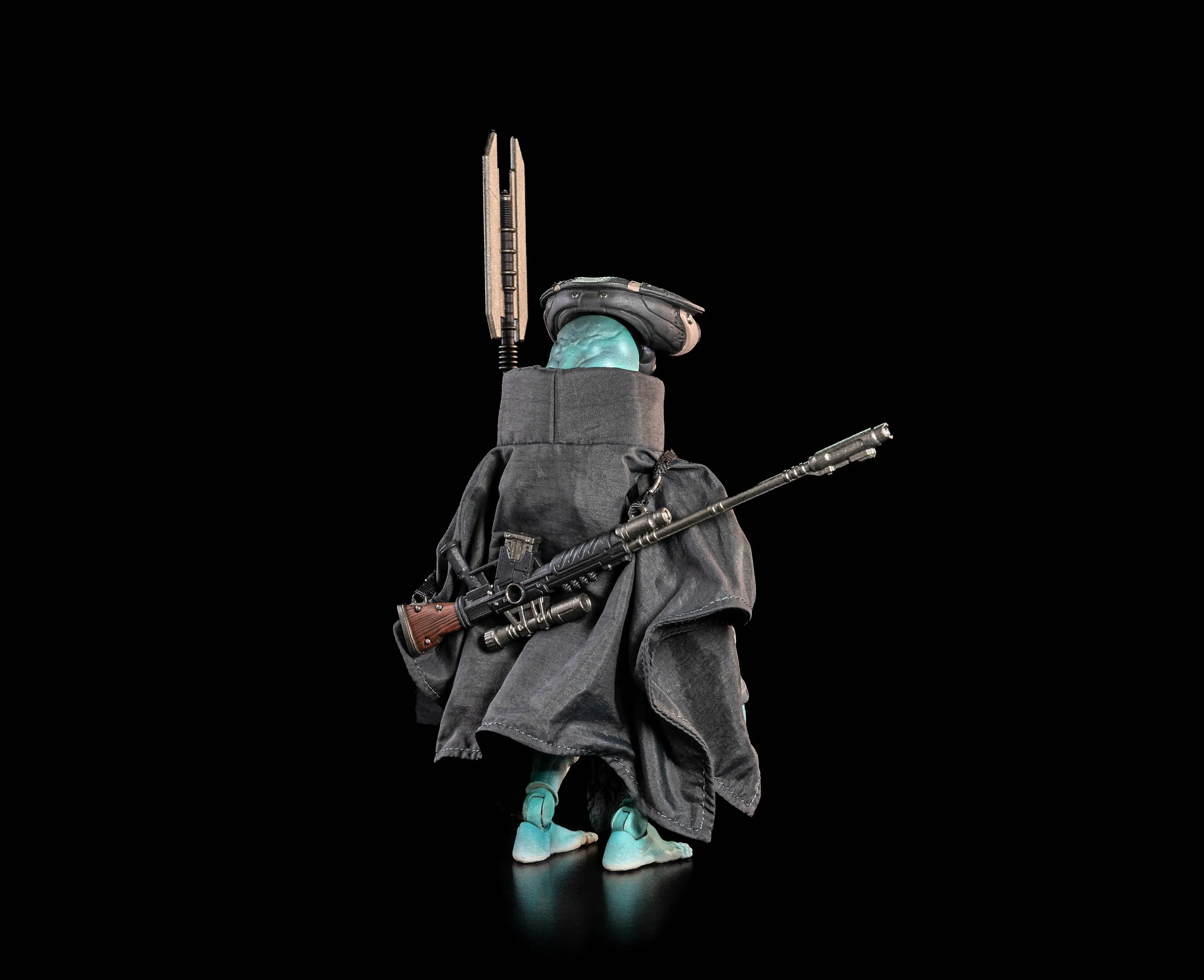 Cosmic Legions: AhgCha / OxKrewe - Book Two, Harrow Zone 1/12 Action Figure - Four Horsemen Studios
