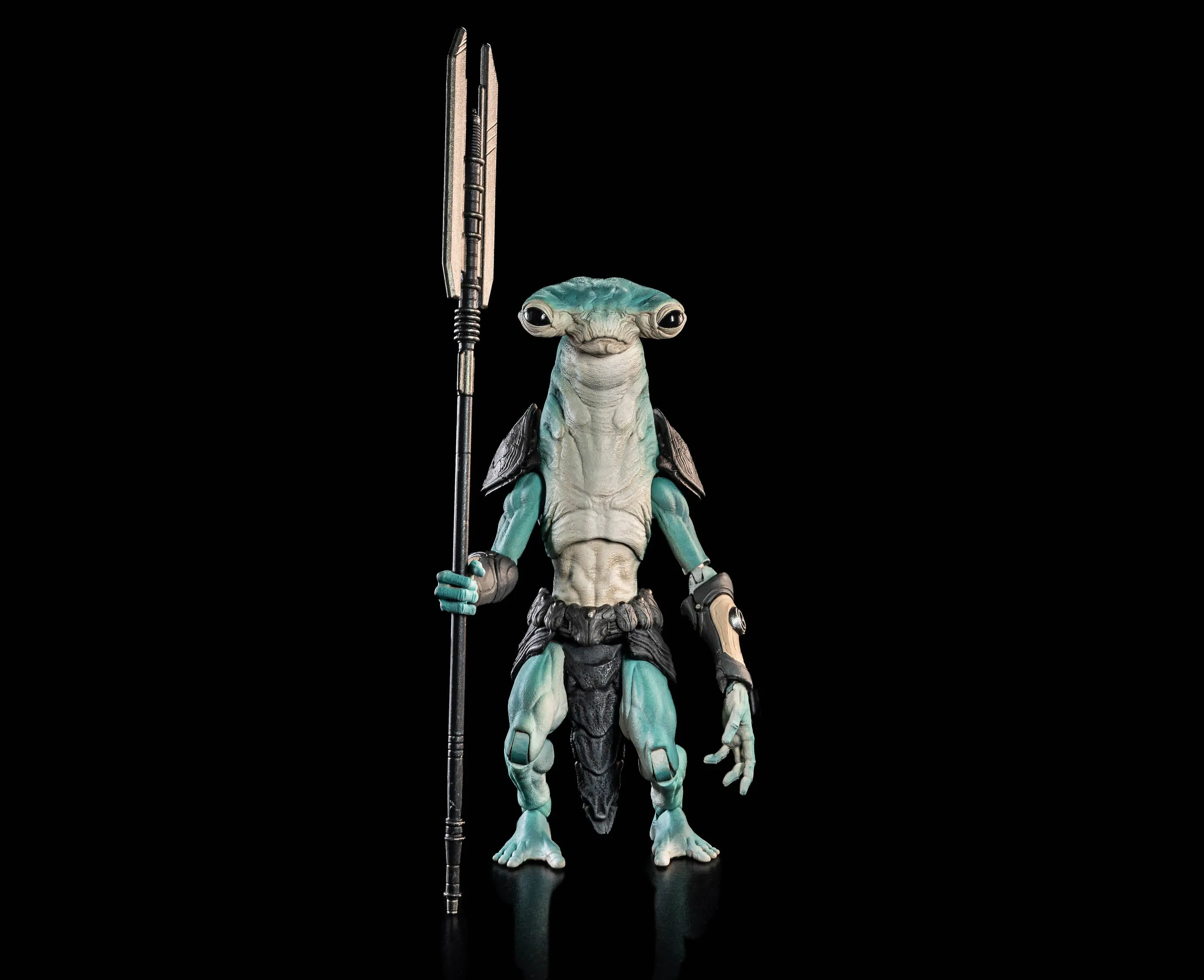 Cosmic Legions: AhgCha / OxKrewe - Book Two, Harrow Zone 1/12 Action Figure - Four Horsemen Studios