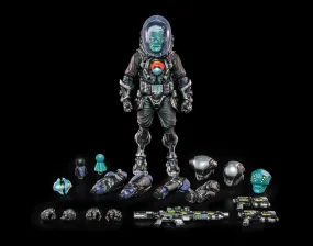 Cosmic Legions: Ph'shr Ryyce / The Shadow Circle 1/12 Action Figure - Four Horsemen Studios